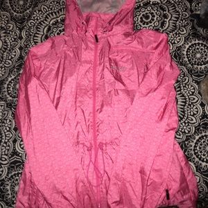 Columbia Windbreaker